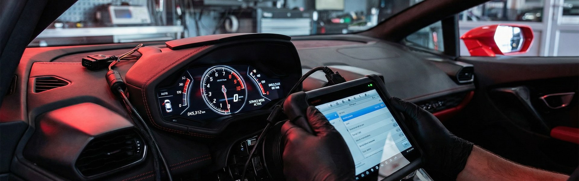 Корректировка и перевод пробега GM