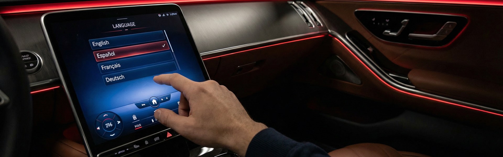 Русификация автомобилей GM